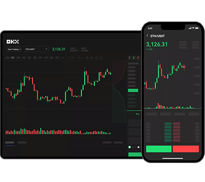PYUSD交易所移动端展示